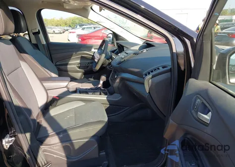 2017 Ford Escape Se z USA, uszkodzony, nr VIN 1FMCU9GD1HUC71289